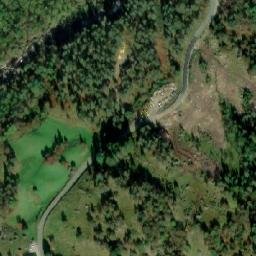 Satellite imagery of Husfjellet, NO