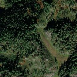 Satellite imagery of Skogeteigfjellet, NO