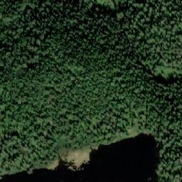 Satellite imagery of Bjørnefjellet, NO