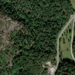 Satellite imagery of Mordalsfjellet, NO