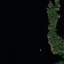 Satellite imagery of Heptefjellet, NO