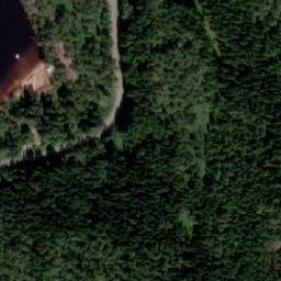 Satellite imagery of Heptefjellet, NO