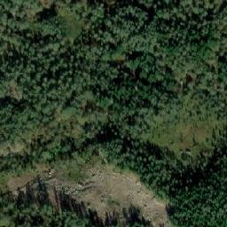 Satellite imagery of Lindalsfjellet, NO