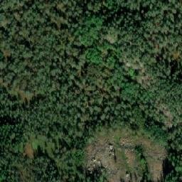 Satellite imagery of Lindalsfjellet, NO