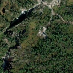 Satellite imagery of Kaldstølfjellet, NO