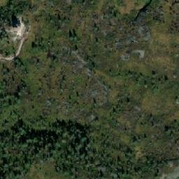Satellite imagery of Kaldstølfjellet, NO