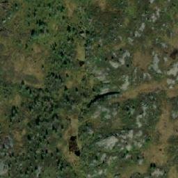 Satellite imagery of Kaldstølfjellet, NO