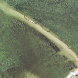 Satellite imagery of Undva Nina, EE