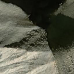 Satellite imagery of Miners Peak, CA