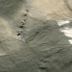 Satellite imagery of Miners Peak, CA