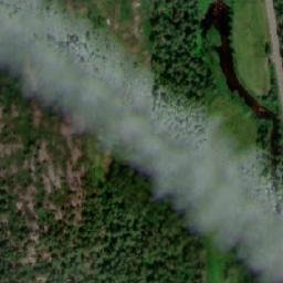 Satellite imagery of Migansbergan, NO