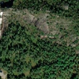 Satellite imagery of Kaldstølfjellet, NO