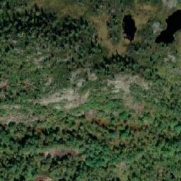 Satellite imagery of Kaldstølfjellet, NO