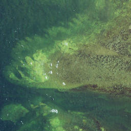 Satellite imagery of Undva Nina, EE