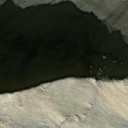 Satellite imagery of Miners Peak, CA