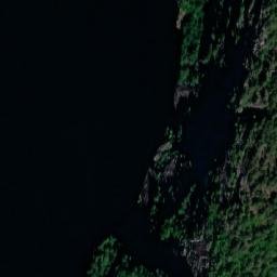 Satellite imagery of Hamborgfjellan, NO
