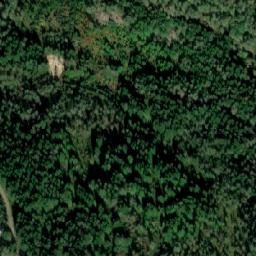 Satellite imagery of Eikåsfjellet, NO
