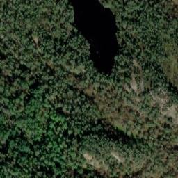 Satellite imagery of Eikåsfjellet, NO