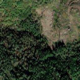 Satellite imagery of Jordesfjellet, NO