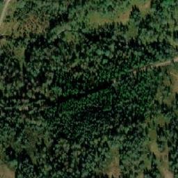 Satellite imagery of Kaldstølfjellet, NO