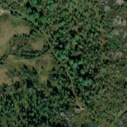 Satellite imagery of Kaldstølfjellet, NO