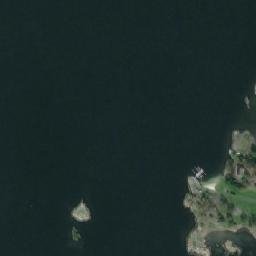 Satellite imagery of Terneskjæret, NO