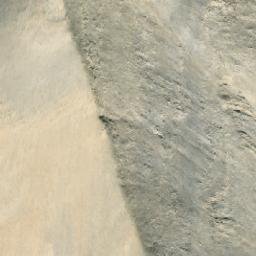 Satellite imagery of Miners Peak, CA