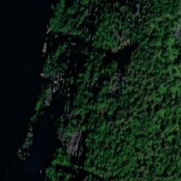 Satellite imagery of Hamborgfjellan, NO