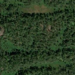 Satellite imagery of Venafjellet, NO
