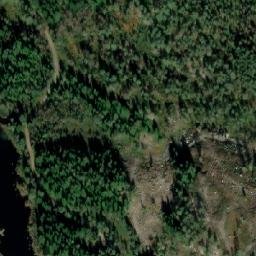 Satellite imagery of Eikåsfjellet, NO