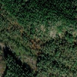 Satellite imagery of Eikåsfjellet, NO
