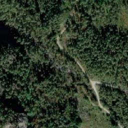 Satellite imagery of Husefjellet, NO