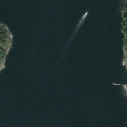 Satellite imagery of Hamnevollneset, NO
