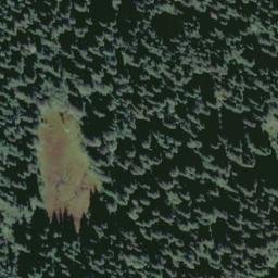 Satellite imagery of George Point, US