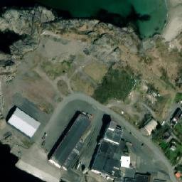 Satellite imagery of Laksodden, NO