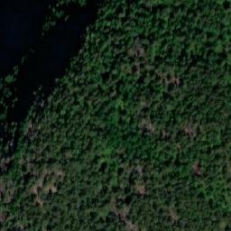 Satellite imagery of Hamborgfjellan, NO