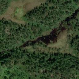Satellite imagery of Venafjellet, NO
