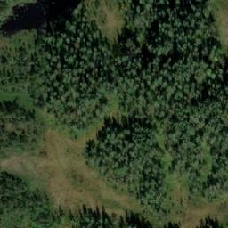 Satellite imagery of Venafjellet, NO