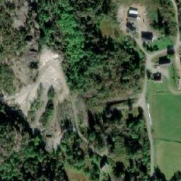 Satellite imagery of Husefjellet, NO