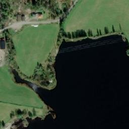 Satellite imagery of Husefjellet, NO