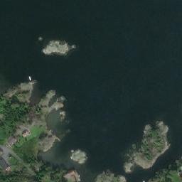 Satellite imagery of Hamnevollneset, NO