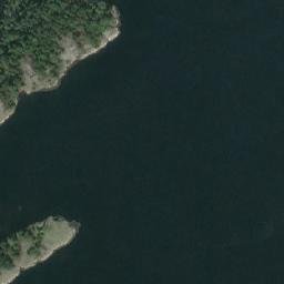 Satellite imagery of Saulholmane, NO