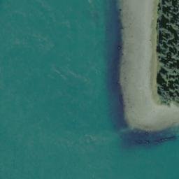 Satellite imagery of George Point, US