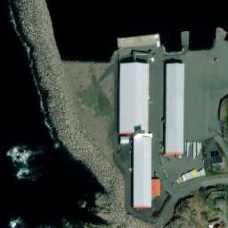 Satellite imagery of Bekkjarvikodden, NO