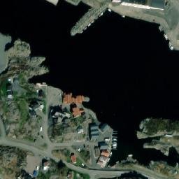 Satellite imagery of Bekkjarvikodden, NO