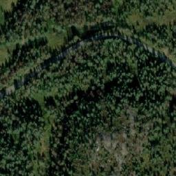 Satellite imagery of Bukkhomfjellet, NO