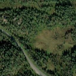 Satellite imagery of Bukkhomfjellet, NO