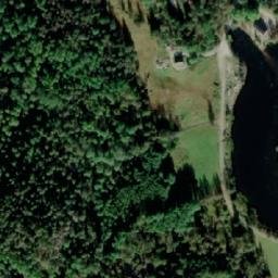 Satellite imagery of Kvævefjellet, NO