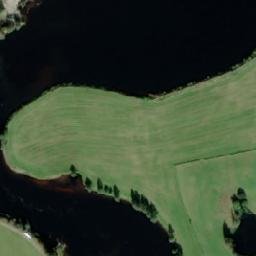 Satellite imagery of Kvævefjellet, NO