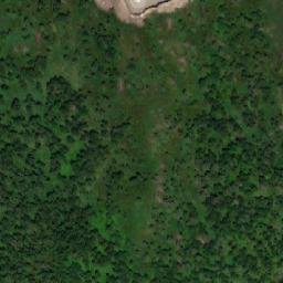 Satellite imagery of Uførfjellet, NO